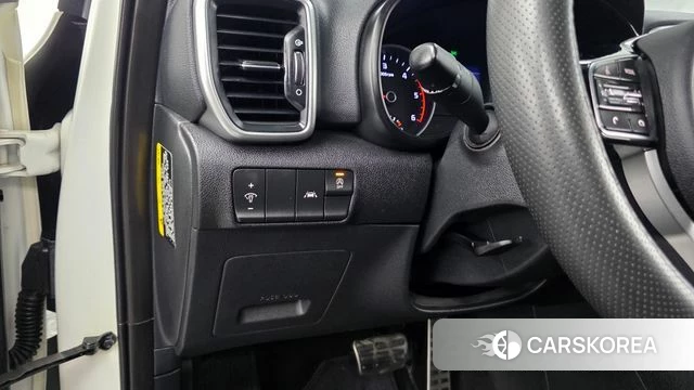Kia Sportage The Bold id 4652237 из Кореи 8