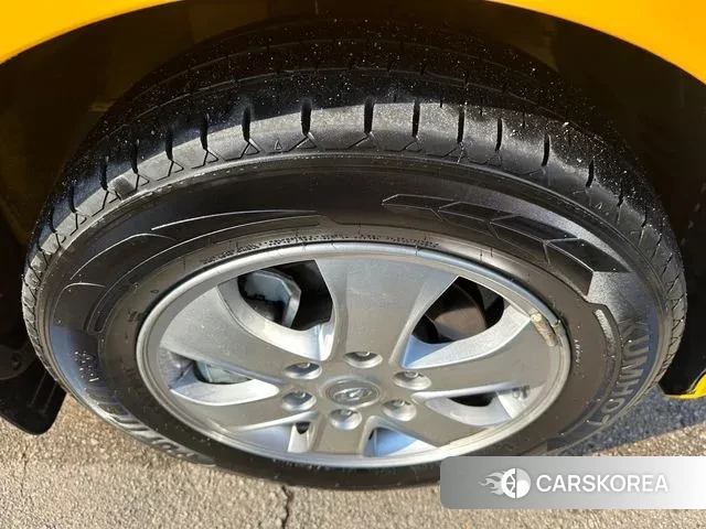 Hyundai The New Grand Starex id 3407065 из Кореи 8