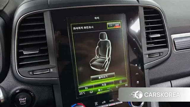 Renault Korea (Samsung) The New QM6 id 3659559 из Кореи 8