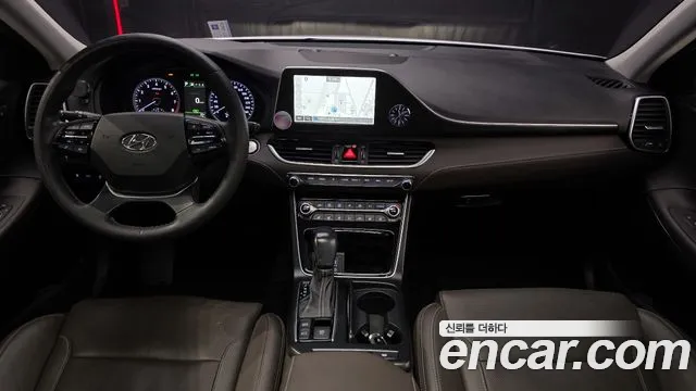 Hyundai Grandeur IG id 2686904 из Кореи 8