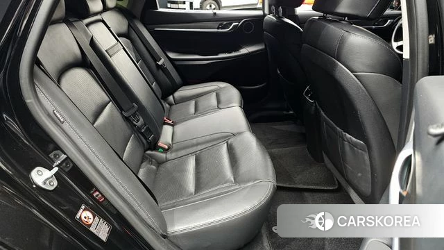 Hyundai Grandeur IG id 4180540 из Кореи 8