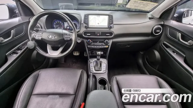 Hyundai Kona id 2532708 из Кореи 8