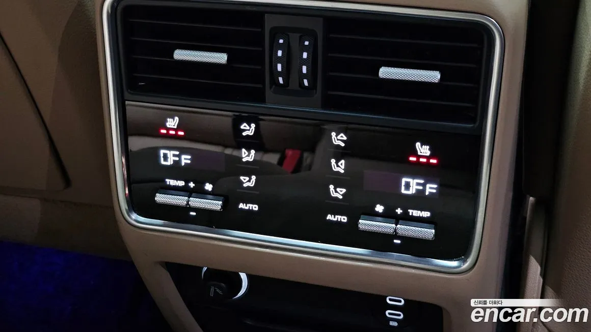 Porsche Cayenne (PO536) id 1917681 из Кореи 8