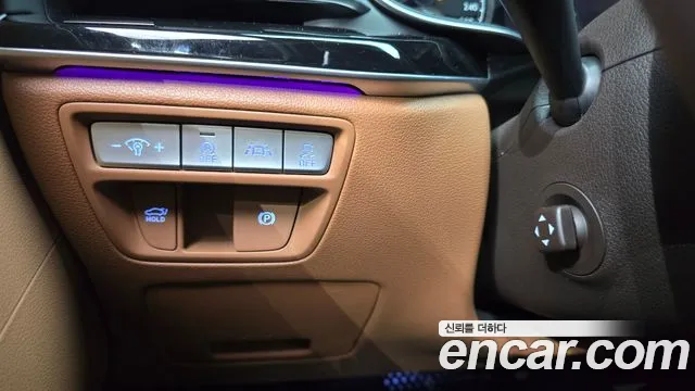 Genesis G80 (RG3) id 2756420 из Кореи 8