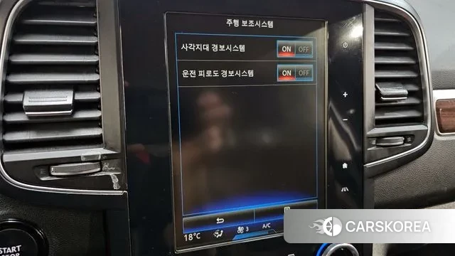 Renault Korea (Samsung) The New QM6 id 3018018 из Кореи 8