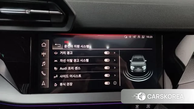 Audi A3 (8Y) id 3333457 из Кореи 8