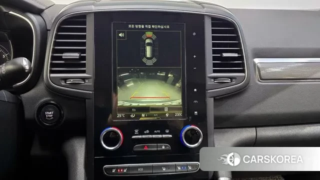 Renault Korea (Samsung) The New QM6 id 3479689 из Кореи 8