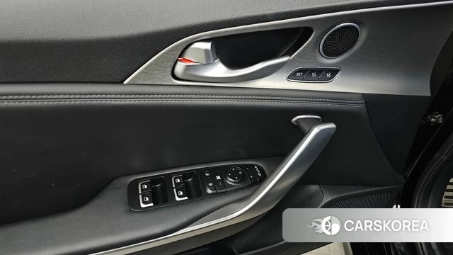 Kia Stinger id 4269111 из Кореи 8