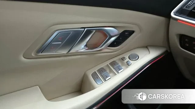 BMW 3 Series (G20) id 3453323 из Кореи 8