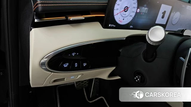Genesis GV70 id 4387895 из Кореи 8