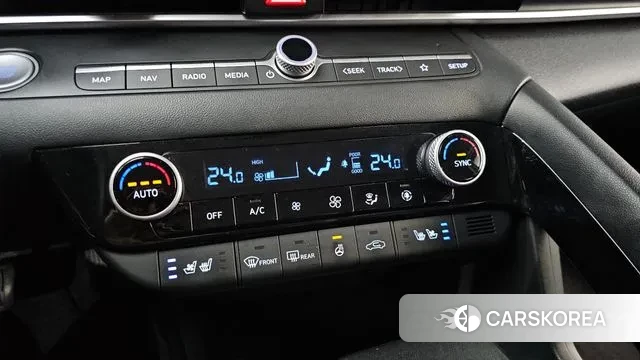 Hyundai Avante (CN7) id 3373036 из Кореи 8