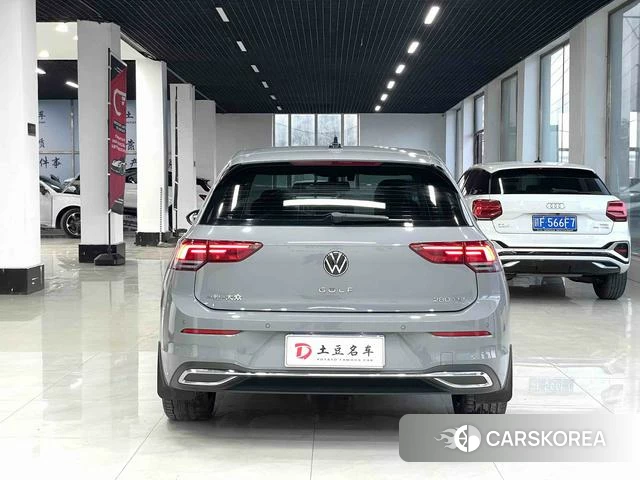 Volkswagen Golf id 4367472 из Китая 8