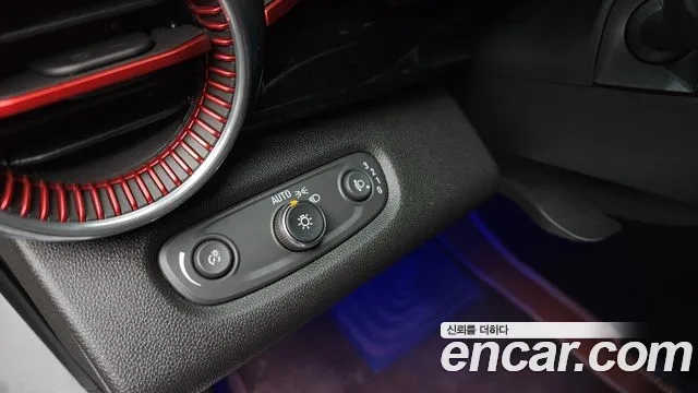 Chevrolet (GM Daewoo) Trax Crossover id 2873929 из Кореи 8