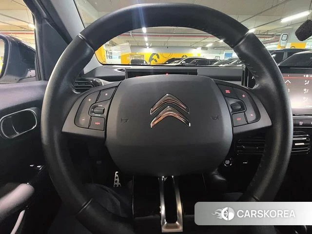 Citroen / DS C4 Cactus id 4562693 из Кореи 8