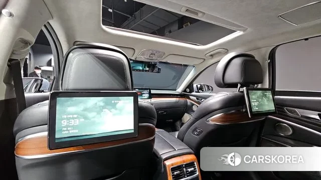 Kia More K9 id 3403228 из Кореи 8