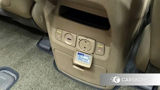 Kia The New Carnival id 3434719 из Кореи 8