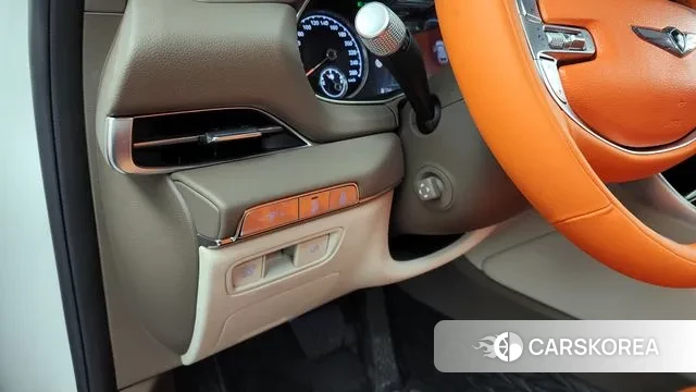 Genesis GV80 id 3508556 из Кореи 8