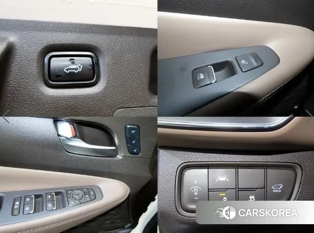 Hyundai Santa Fe TM id 3460217 из Кореи 8