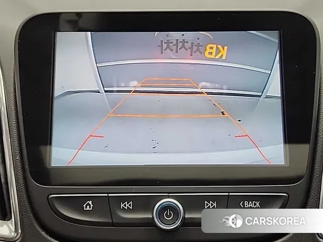 Chevrolet (GM Daewoo) All New Malibu id 3728686 из Кореи 8