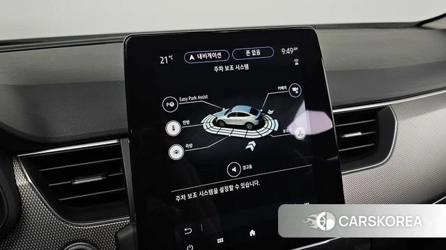 Renault Korea (Samsung) XM3 id 4443824 из Кореи 8