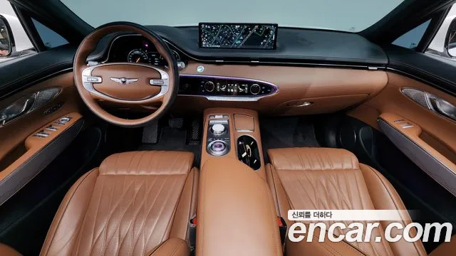 Genesis GV70 id 2655286 из Кореи 8