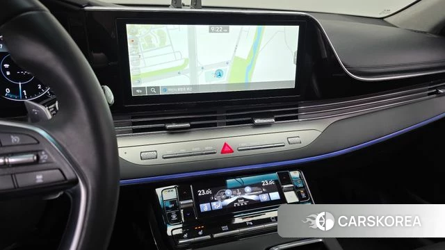 Hyundai The New Grandeur IG id 4779193 из Кореи 8