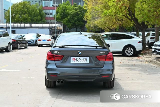 BMW 3 series GT id 4242363 из Китая 8