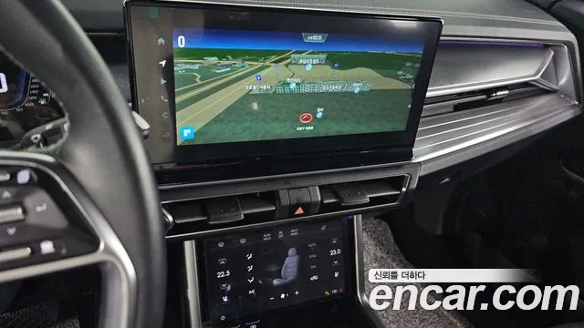 Ssangyong Torres id 2703316 из Кореи 8