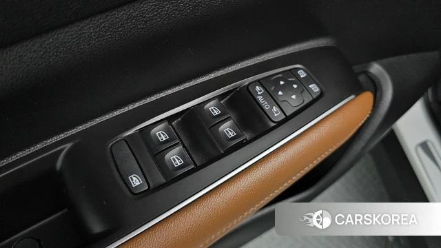 Renault Korea (Samsung) The New QM6 id 4848818 из Кореи 8