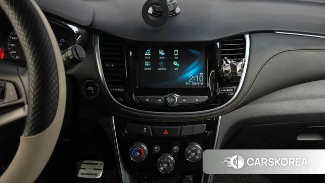 Chevrolet (GM Daewoo) The New Trax id 4587152 из Кореи 8