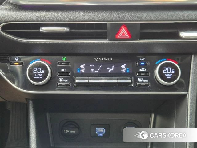 Hyundai Sonata (DN8) id 4748226 из Кореи 8
