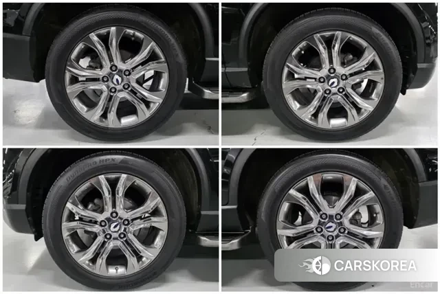 Ssangyong G4 Rexton id 3632021 из Кореи 8