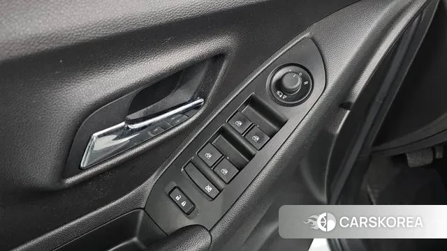 Chevrolet (GM Daewoo) The New Trax id 3373861 из Кореи 8