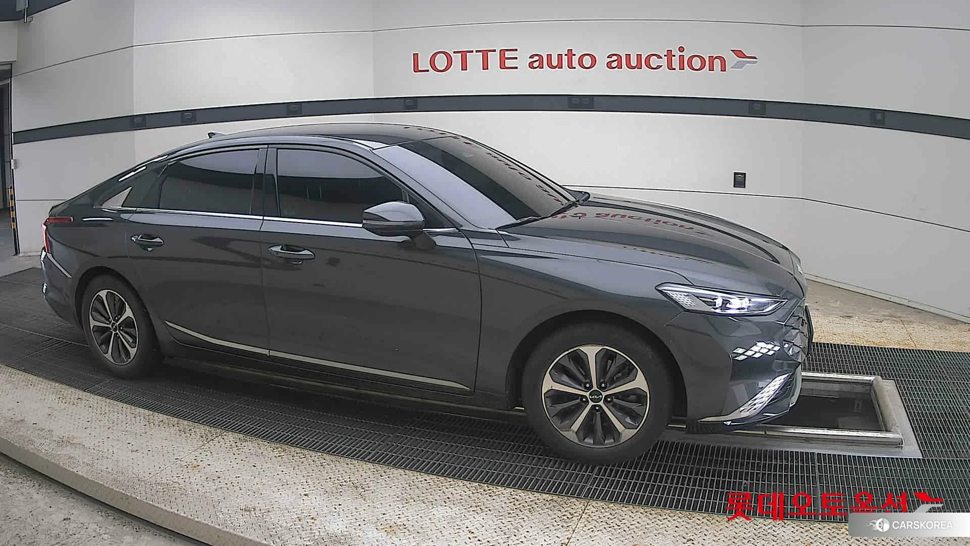 Kia K8 Hybrid id 4498452 из Кореи 8
