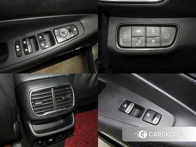 Hyundai Santa Fe TM id 3966502 из Кореи 8