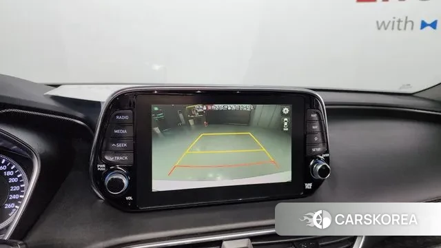 Hyundai Santa Fe TM id 3677616 из Кореи 8