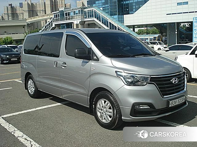 Hyundai The New Grand Starex id 4471712 из Кореи 8
