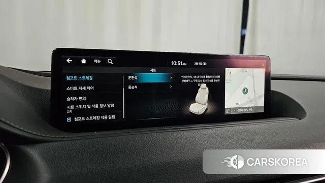 Genesis G80 (RG3) id 3759510 из Кореи 8