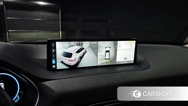 Genesis GV80 id 3468480 из Кореи 8