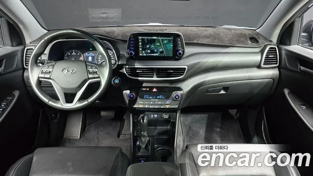 Hyundai All New Tucson id 2667556 из Кореи 8