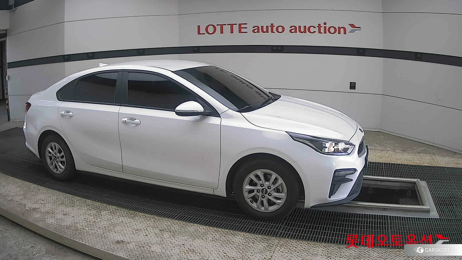 Kia K3 id 4289599 из Кореи 8