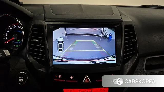 Ssangyong Tivoli Air id 3374907 из Кореи 8