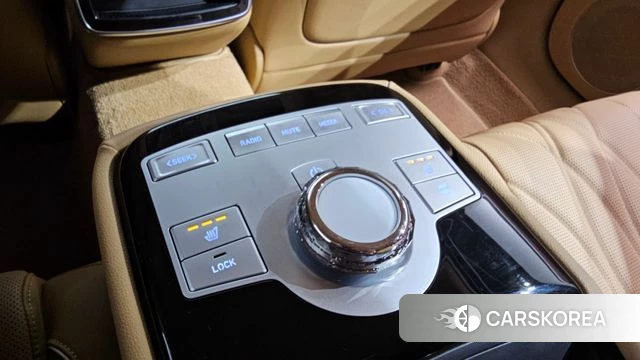 Genesis G80 (RG3) id 4705992 из Кореи 8