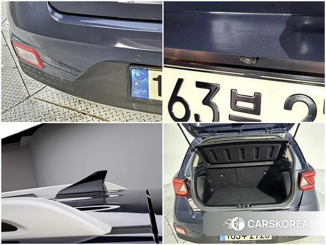 Hyundai Venue id 4470621 из Кореи 8