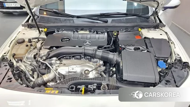 Mercedes-Benz A-Class W177 id 3402357 из Кореи 8