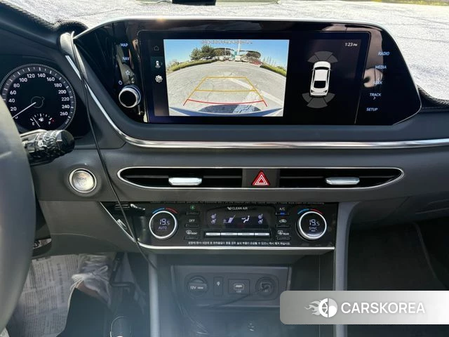 Hyundai Sonata (DN8) id 3953814 из Кореи 8