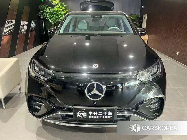 Mercedes-Benz EQE SUV id 4257757 из Китая 8