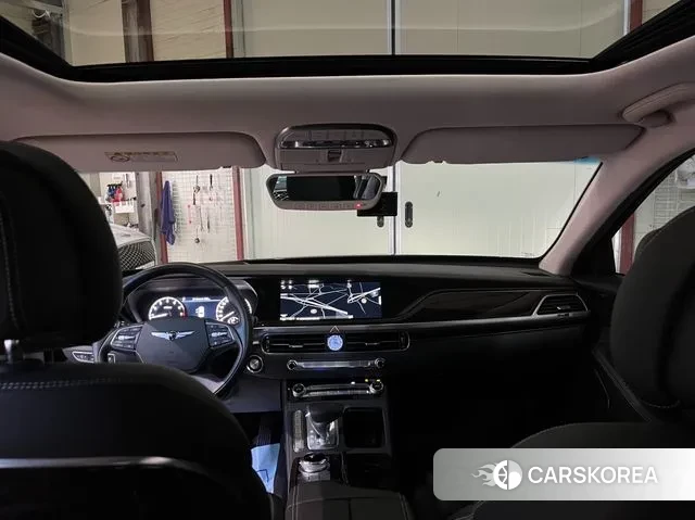 Genesis G90 id 3732872 из Кореи 8