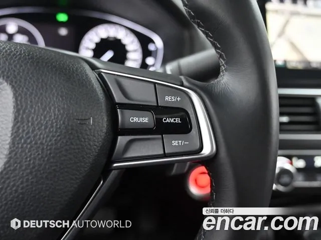 Honda Accord 10th Generation id 2876749 из Кореи 8