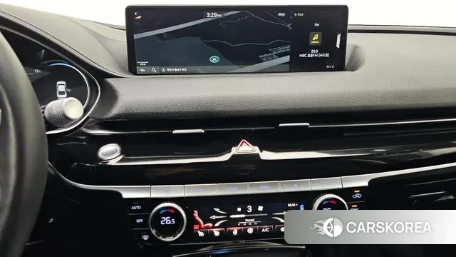 Genesis G80 (RG3) id 3462943 из Кореи 8